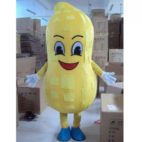 halloween peanut mascot costume cartoon anime theme character christmas carnival party fancy costumes adults size outdoor outfit, Red;yellow
halloween peanut mascot costume cartoon anime theme character christmas carnival party fancy costumes adults size outdoor outfit, Red;yellow