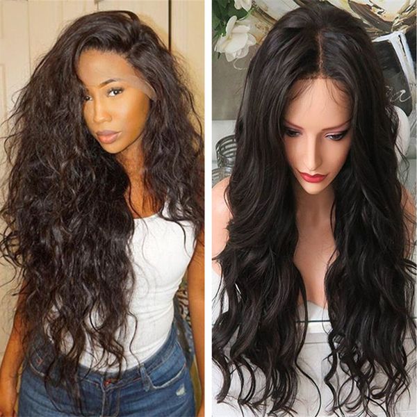 130 density loose wave human hair virgin malaysian full lace wig baby hair ing, Black;brown
130 density loose wave human hair virgin malaysian full lace wig baby hair ing, Black;brown
