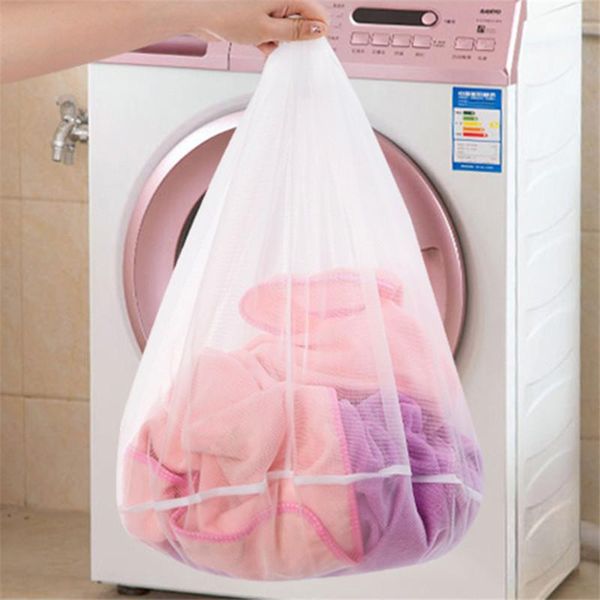 3 size washing laundry bag clothing care foldable protection net filter underwear bra socks underwear washing machine clothes
3 size washing laundry bag clothing care foldable protection net filter underwear bra socks underwear washing machine clothes