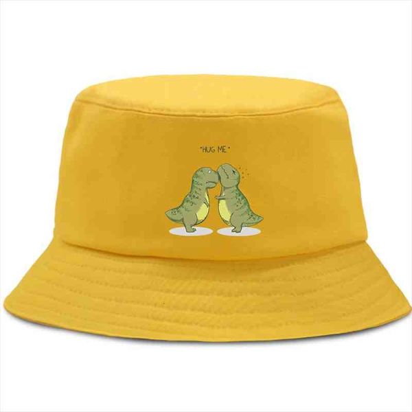 dinosaur hug me cartoon bucket hat street fishing hats sun shade outdoor fisherman cap cotton panama caps, Blue;gray
dinosaur hug me cartoon bucket hat street fishing hats sun shade outdoor fisherman cap cotton panama caps, Blue;gray