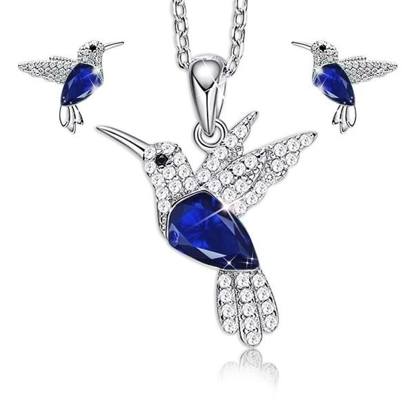 earrings & necklace fashion ladies silver color zircon trend jewelry set banquet accessories anniversary gift
earrings & necklace fashion ladies silver color zircon trend jewelry set banquet accessories anniversary gift