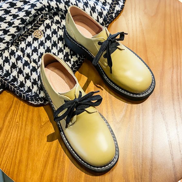 british thick sole women loafers puls size 42 43 casual flat shoes woman round toe slip on runway platform shoes brand designer, Black
british thick sole women loafers puls size 42 43 casual flat shoes woman round toe slip on runway platform shoes brand designer, Black