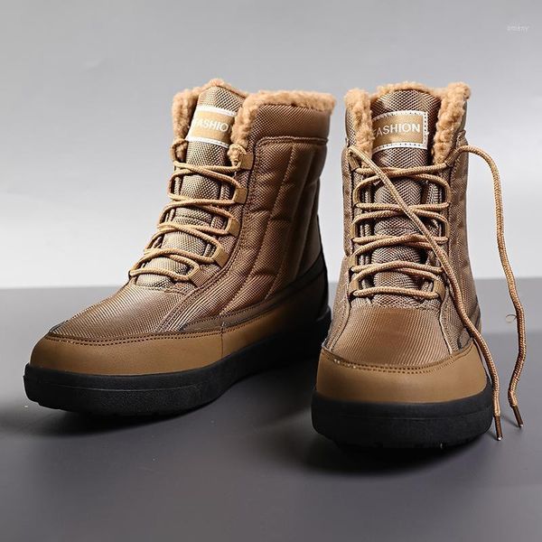 boots winter women keep warm mid-calf snow couples men lace-up comfortable ladies chaussures femme1, Black
boots winter women keep warm mid-calf snow couples men lace-up comfortable ladies chaussures femme1, Black