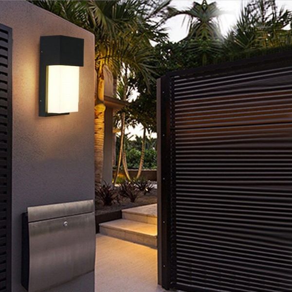 lamp,15w modern outdoor led wall light aluminum dwaterproof water balcony corridor square patio lamp decorate ac85-ac265v kw-1042
lamp,15w modern outdoor led wall light aluminum dwaterproof water balcony corridor square patio lamp decorate ac85-ac265v kw-1042