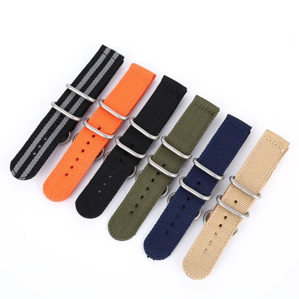 watch bands band strap 2 joints nylon breathable washable thick ring pin buckled wristband lightweight replaced wristwatch, Black;brown
watch bands band strap 2 joints nylon breathable washable thick ring pin buckled wristband lightweight replaced wristwatch, Black;brown