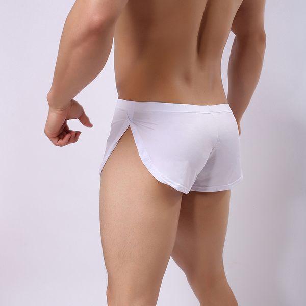 saleletter on pure color gentlemen gay underwear boxers shorts ardennes pouch men under ropa interior hombre, Black;white
saleletter on pure color gentlemen gay underwear boxers shorts ardennes pouch men under ropa interior hombre, Black;white
