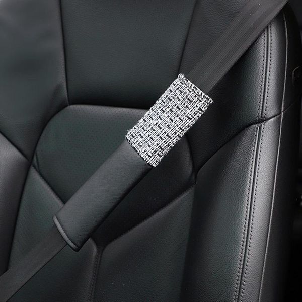 safety belts & accessories 1pcs patchwork car belt shoulder cover pu leather breathable protection seat padding pad auto interior
safety belts & accessories 1pcs patchwork car belt shoulder cover pu leather breathable protection seat padding pad auto interior