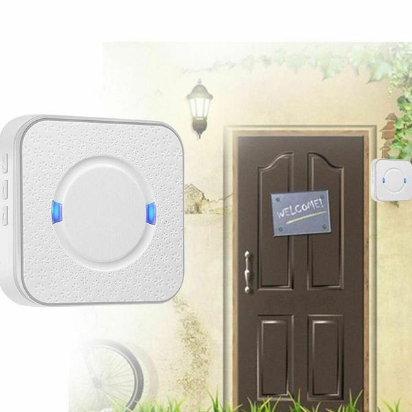 doorbells indoor doorbell smart wireless wifi door plug receiver ding bell uk/eu/us dong j9l1
doorbells indoor doorbell smart wireless wifi door plug receiver ding bell uk/eu/us dong j9l1