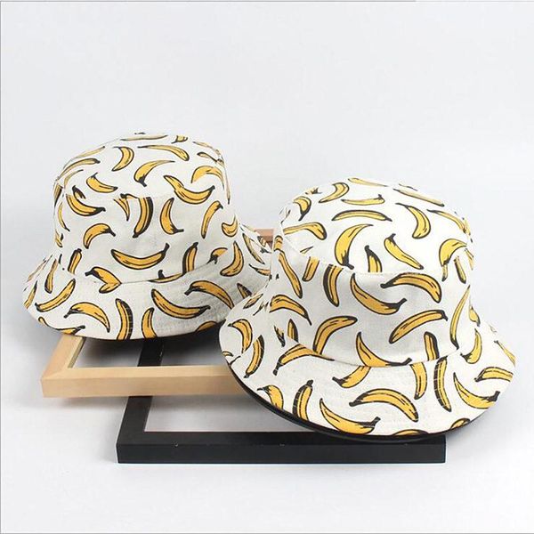 caps & hats fashion girl baby banana 3d print bucket hat summer hip hop cap panama fishing beach, Yellow
caps & hats fashion girl baby banana 3d print bucket hat summer hip hop cap panama fishing beach, Yellow
