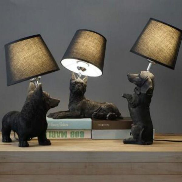 table lamps personality nordic danish retro bedroom bedside lamp creative study decoration children's room puppy lb71020
table lamps personality nordic danish retro bedroom bedside lamp creative study decoration children's room puppy lb71020