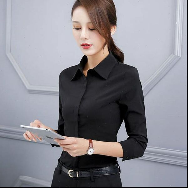 2021 fashion summer blouse black long sleeve female shirt bodysuit cotton vintage korean novelty streetwear, White
2021 fashion summer blouse black long sleeve female shirt bodysuit cotton vintage korean novelty streetwear, White