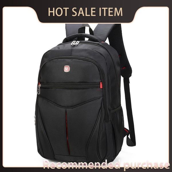 computer new capacity men business school high schoolbag leisure backpack travel backpack students large women 2021 swiss isrej, Red;black
computer new capacity men business school high schoolbag leisure backpack travel backpack students large women 2021 swiss isrej, Red;black
