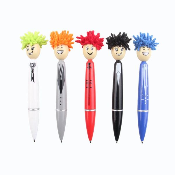 ballpoint pens pen caneta canetas criativa boligrafos kalem stylo boligrafo school dlugopis penne fantaisie novelty funny, Blue;orange
ballpoint pens pen caneta canetas criativa boligrafos kalem stylo boligrafo school dlugopis penne fantaisie novelty funny, Blue;orange