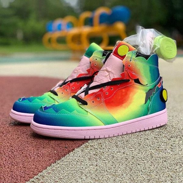 j balvin x jumpman high 1 1s mens casual shoes men women smiley joint gradient rainbow designers trainers sports sneakers 36-45 n5be#, Black
j balvin x jumpman high 1 1s mens casual shoes men women smiley joint gradient rainbow designers trainers sports sneakers 36-45 n5be#, Black