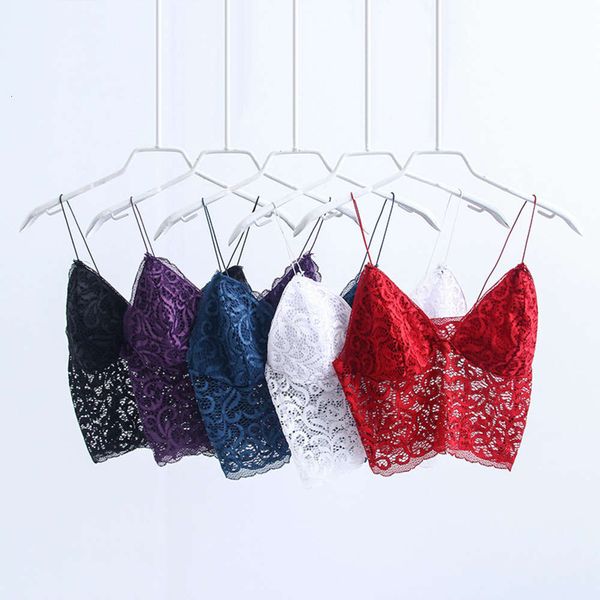 dark summer dress fp lace v-neck short vest sling bra women's versatile wear, Red;black
dark summer dress fp lace v-neck short vest sling bra women's versatile wear, Red;black