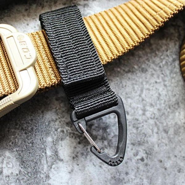 1pcs nylon webbing carabiners olecranon hook keychain clasp belt d-ring bottle hanging tactical backpack tra jllmws
1pcs nylon webbing carabiners olecranon hook keychain clasp belt d-ring bottle hanging tactical backpack tra jllmws