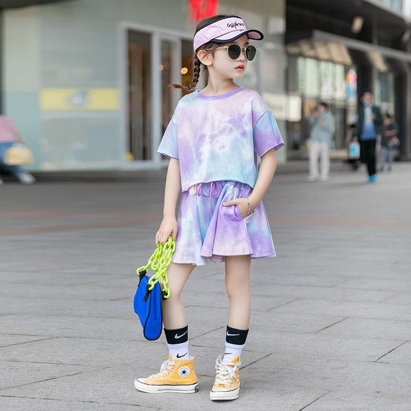 kids girls clothes set 2022 new childrens summer sports teen girls t shirts shorts pants 2pcs children clothes 4 8 11 12, White
kids girls clothes set 2022 new childrens summer sports teen girls t shirts shorts pants 2pcs children clothes 4 8 11 12, White