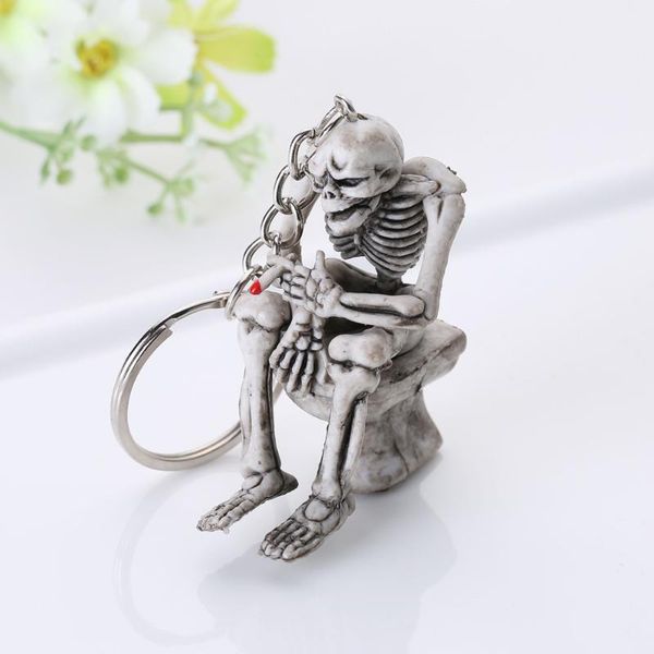 keychains 2021 fashion jewelry quality key ring rubber toilet keychain shantou, Silver
keychains 2021 fashion jewelry quality key ring rubber toilet keychain shantou, Silver