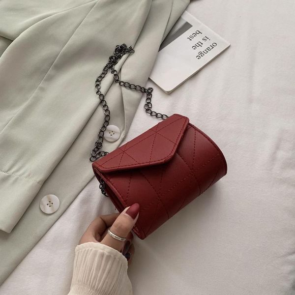 evening bags fashion grid mini bag chain strap handbag women designer female crossbody lady purse
evening bags fashion grid mini bag chain strap handbag women designer female crossbody lady purse