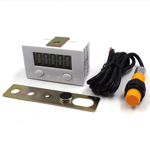 counters automatic induction counter meter electronic digital display proximity industrial magnetic sensor switch punch
counters automatic induction counter meter electronic digital display proximity industrial magnetic sensor switch punch