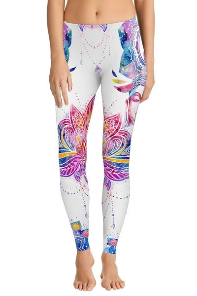 jigerjoger new athletic spring thick fabric pink buddha print white mandala leggings plus size women's compression tight pants, Black;blue
jigerjoger new athletic spring thick fabric pink buddha print white mandala leggings plus size women's compression tight pants, Black;blue