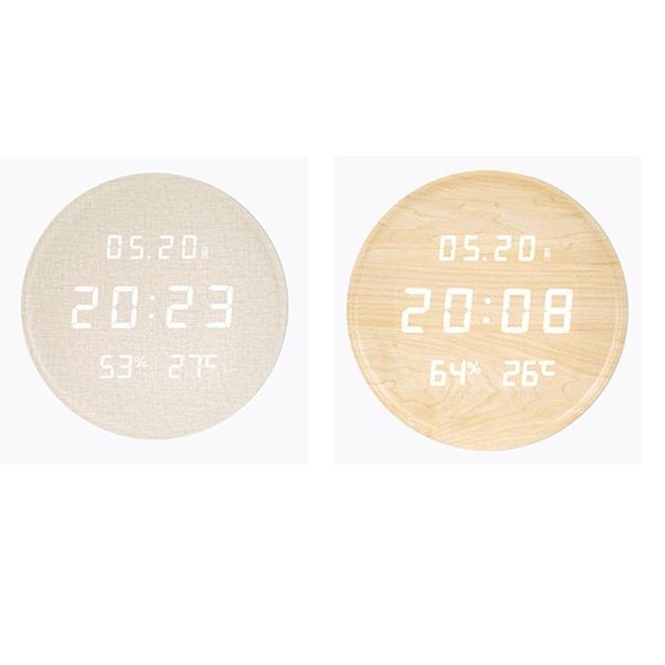 led luminous electronic clocks living room home fashion creative nordic light luxury simple wall clock
led luminous electronic clocks living room home fashion creative nordic light luxury simple wall clock
