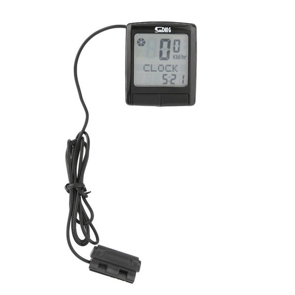 bike computers sunding sd multi-function bicycle computer cable odometer satch waterproof mini digital lcd speedometer tracker 565b
bike computers sunding sd multi-function bicycle computer cable odometer satch waterproof mini digital lcd speedometer tracker 565b
