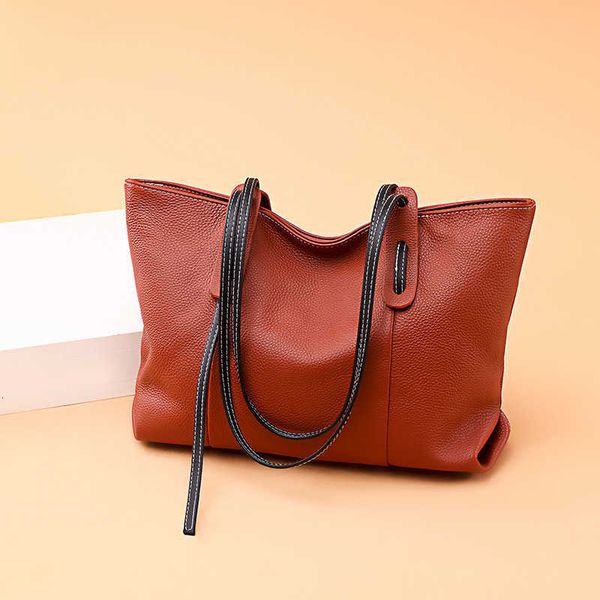 leather bag women's 2021 simple fashion large capacity lychee pattern shoulder texture tote
leather bag women's 2021 simple fashion large capacity lychee pattern shoulder texture tote