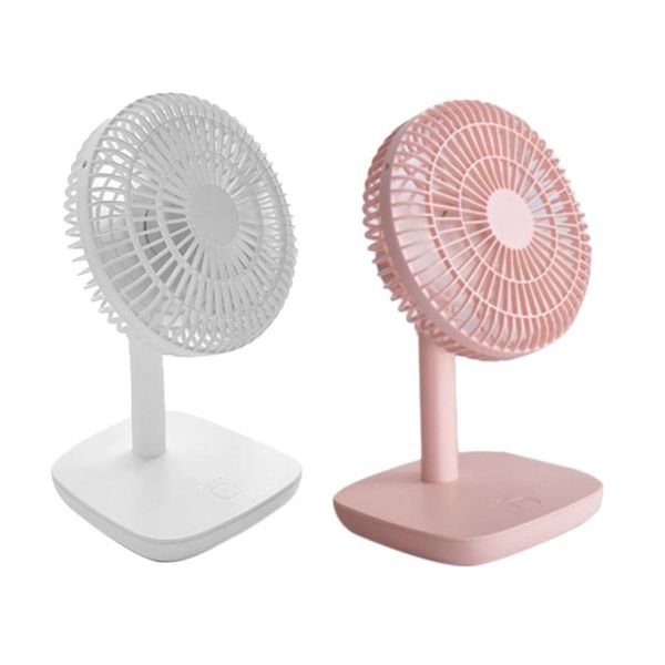 electric fans 2 pcs usb desktable fan 4 modes wind speed cooling oscillating fan-pink & white
electric fans 2 pcs usb desktable fan 4 modes wind speed cooling oscillating fan-pink & white