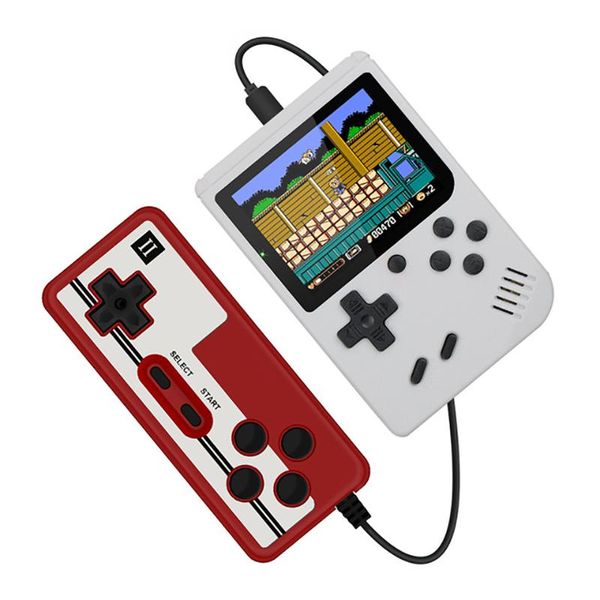 portable game players 2021 400 in 1 player mini handheld retro console 8 bit built-in gameboy 3.0 inch color lcd screen box
portable game players 2021 400 in 1 player mini handheld retro console 8 bit built-in gameboy 3.0 inch color lcd screen box