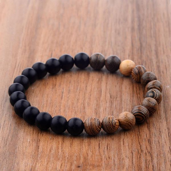 charm bracelets lava stone prayer yoga bracelet homme elastic rope women men's jewelry gift men handmade wood beads natural, Golden;silver
charm bracelets lava stone prayer yoga bracelet homme elastic rope women men's jewelry gift men handmade wood beads natural, Golden;silver