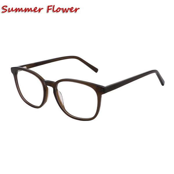 fashion sunglasses frames acetate material men eyewear spring hinge student prescription glasses frame women optical spectacle, Black
fashion sunglasses frames acetate material men eyewear spring hinge student prescription glasses frame women optical spectacle, Black