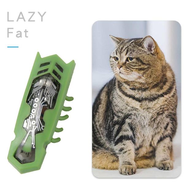 cat toys funny electric toothbrush bugs insect escape obstacle automatic flip nano mouse trainning pet interactive
cat toys funny electric toothbrush bugs insect escape obstacle automatic flip nano mouse trainning pet interactive