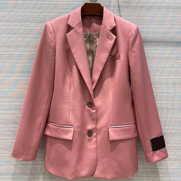 women's jackets elegant office women over coats 2021 female casual solid coat spring autumn formal outerwear, Black;brown
women's jackets elegant office women over coats 2021 female casual solid coat spring autumn formal outerwear, Black;brown