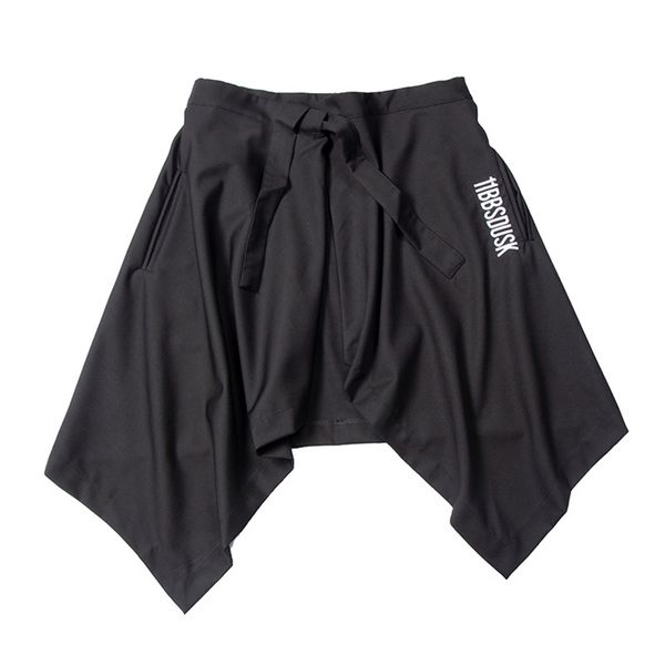 techwear hip hop men women harem skirts shorts harajuku skateboard streetwear black pleated apron gothic joggers trousers pants 210712, White;black
techwear hip hop men women harem skirts shorts harajuku skateboard streetwear black pleated apron gothic joggers trousers pants 210712, White;black