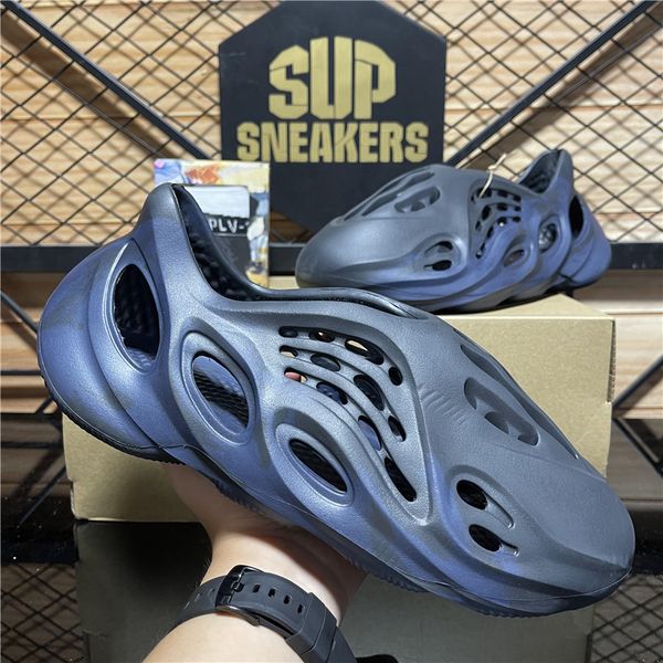 massage kanye foam runner men women designer sandals slides slippers slide moon grey mineral blue summer beach flat luxury designers sandal, Black
massage kanye foam runner men women designer sandals slides slippers slide moon grey mineral blue summer beach flat luxury designers sandal, Black