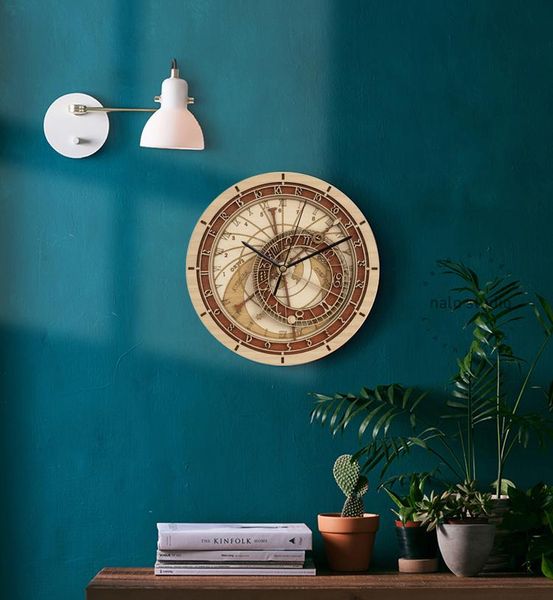 wooden clock home decor quartz vintage wood wall clocks large size mute clock living room decorative hanging
wooden clock home decor quartz vintage wood wall clocks large size mute clock living room decorative hanging