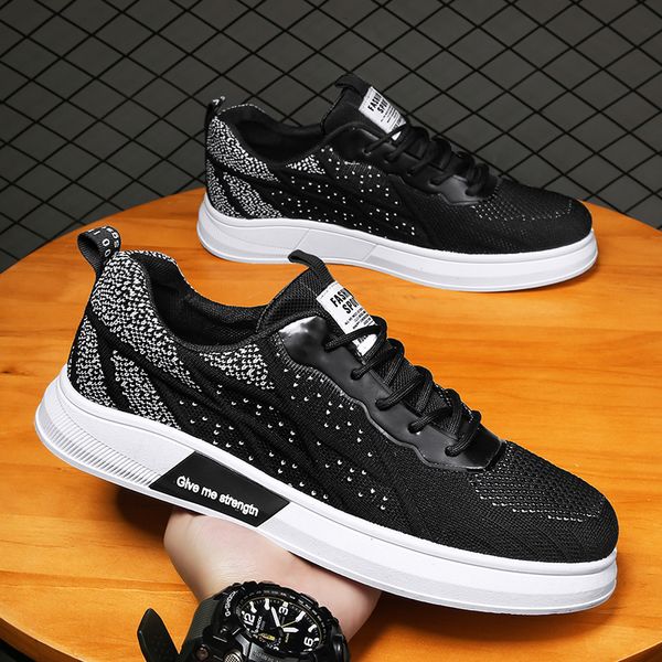 spring new sneakers mens fashion casual shoes flying weaving running shoes mens shoes running men
spring new sneakers mens fashion casual shoes flying weaving running shoes mens shoes running men