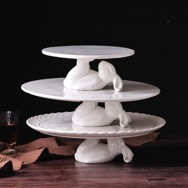 dishes & plates modern white ceramic plate cake tray bread snack display stand holiday wedding decoration household kitchen tableware
dishes & plates modern white ceramic plate cake tray bread snack display stand holiday wedding decoration household kitchen tableware