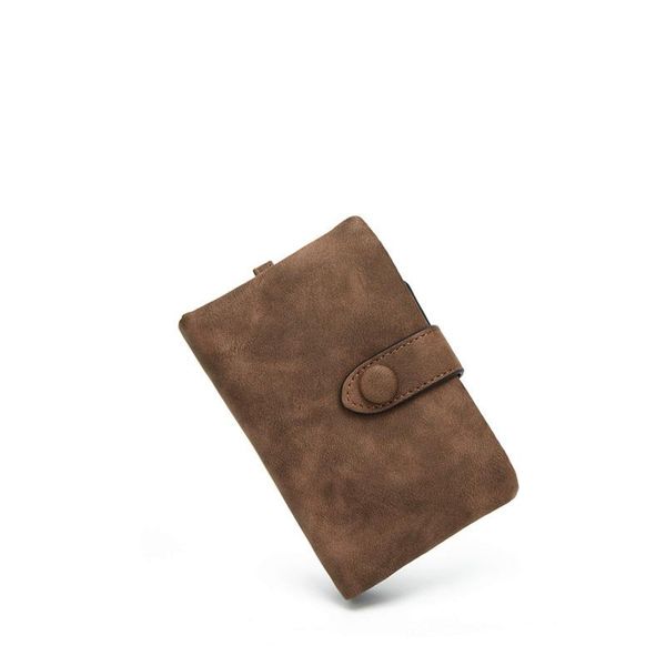 wallets frosted wallet female short section fashion student small fresh cute three fold card holder, Red;black
wallets frosted wallet female short section fashion student small fresh cute three fold card holder, Red;black
