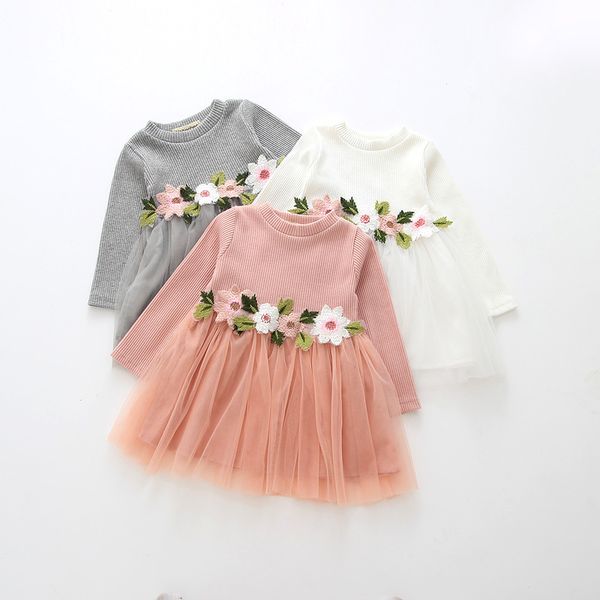princess dress infant kids baby girl long sleeve flower dot ball gown birthday party dresses spring autumn clothes, Red;yellow
princess dress infant kids baby girl long sleeve flower dot ball gown birthday party dresses spring autumn clothes, Red;yellow