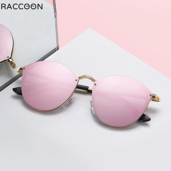 sunglasses 2021 round black men pink cat eye women sun glasses vintage metal fashion male sunglass driving eyewear uv400 designe, White;black
sunglasses 2021 round black men pink cat eye women sun glasses vintage metal fashion male sunglass driving eyewear uv400 designe, White;black