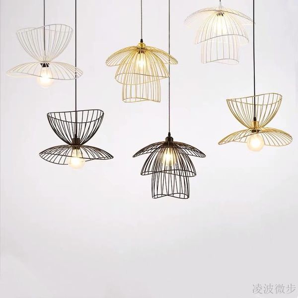 pendant lamps tieyi small chandelier dining room, living bedroom, corridor, porch, balcony, individual creativity, multi-layer
pendant lamps tieyi small chandelier dining room, living bedroom, corridor, porch, balcony, individual creativity, multi-layer