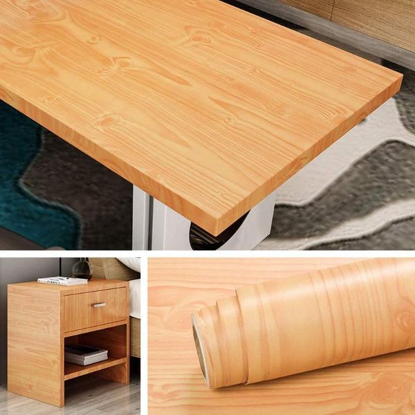wallpapers self adhesive wallpaper decorative film kitchen pantry furniture waterproof contact paper wood grain
wallpapers self adhesive wallpaper decorative film kitchen pantry furniture waterproof contact paper wood grain