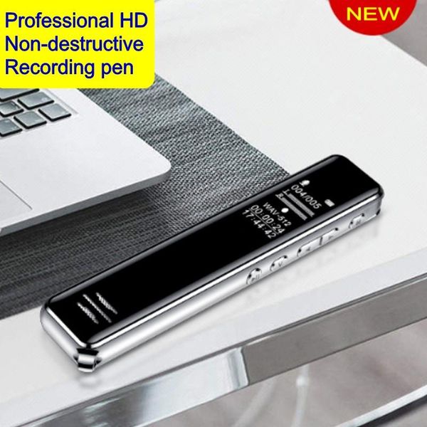 digital voice recorder mini audio pen 8-32gb activated recording conference compact and portable cnc design
digital voice recorder mini audio pen 8-32gb activated recording conference compact and portable cnc design