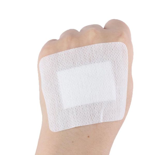 outdoor gadgets 10pcs disposable non-woven bandage band 6cm*7cm for adhesive sterile pad set health care knee protect
outdoor gadgets 10pcs disposable non-woven bandage band 6cm*7cm for adhesive sterile pad set health care knee protect