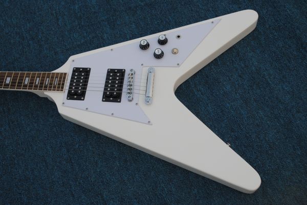 factory direct fly-v version matte finished rosewood fingerboard mahogany body black hardware guitar
factory direct fly-v version matte finished rosewood fingerboard mahogany body black hardware guitar