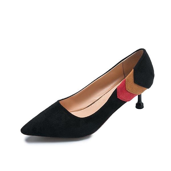 dress shoes women 2021 spring/summer korean version stiletto heels pointed toe classics work woman black/beige size 34-40
dress shoes women 2021 spring/summer korean version stiletto heels pointed toe classics work woman black/beige size 34-40
