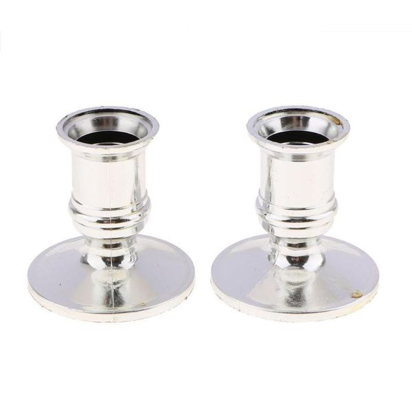 candle holders 1pair silver pillar taper stick holder base traditional candlestick gift
candle holders 1pair silver pillar taper stick holder base traditional candlestick gift