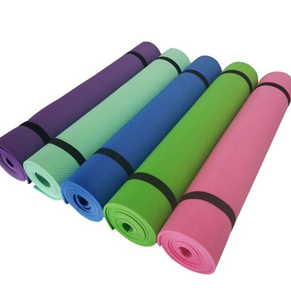yoga mats mat slimming eva foam pads dampproof sleeping mattress pilates fitness workout with carrying strap
yoga mats mat slimming eva foam pads dampproof sleeping mattress pilates fitness workout with carrying strap